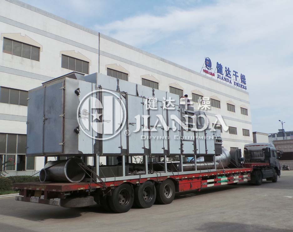 带式干燥机发货场景1