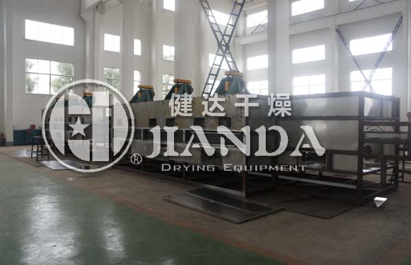 带式干燥机 带式干燥机