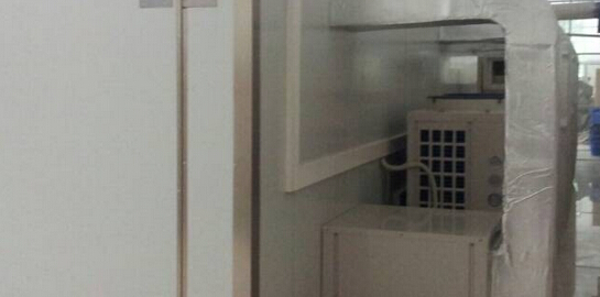 木材的化学干燥机