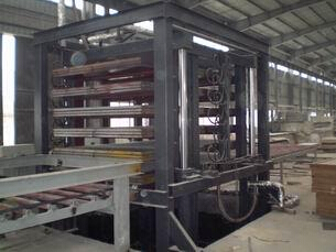 木材热压干燥机