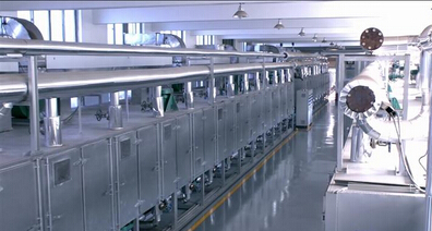 新型脱水蔬菜干燥机