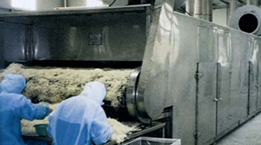 健达新型脱水蔬菜干燥机