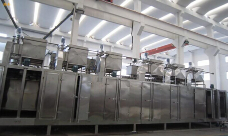 脱水蔬菜干燥机