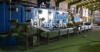 常州健达干燥生产的DWT网带式脱水蔬菜干燥机 常州健达干燥生产的DWT网带式脱水蔬菜干燥机