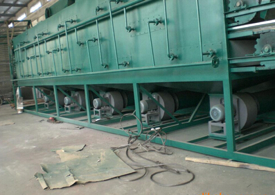 脱水蔬菜干燥机图片 脱水蔬菜干燥机图片